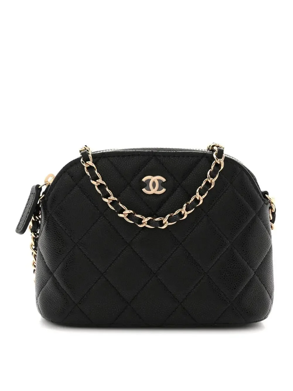Chanel Caviar Quilted Classic Clutch #333331C28B